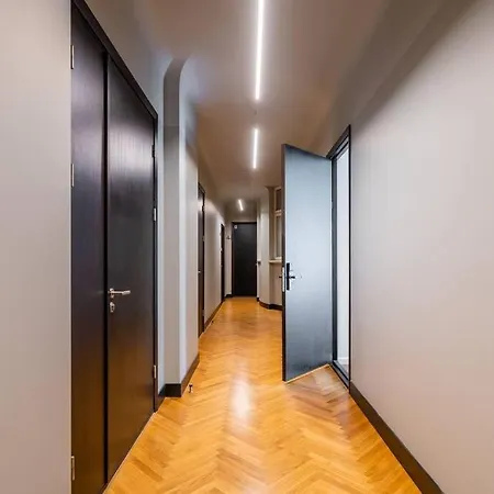 Apartman The Heart Of