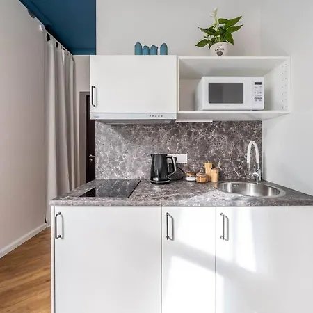 Apartman The Heart Of